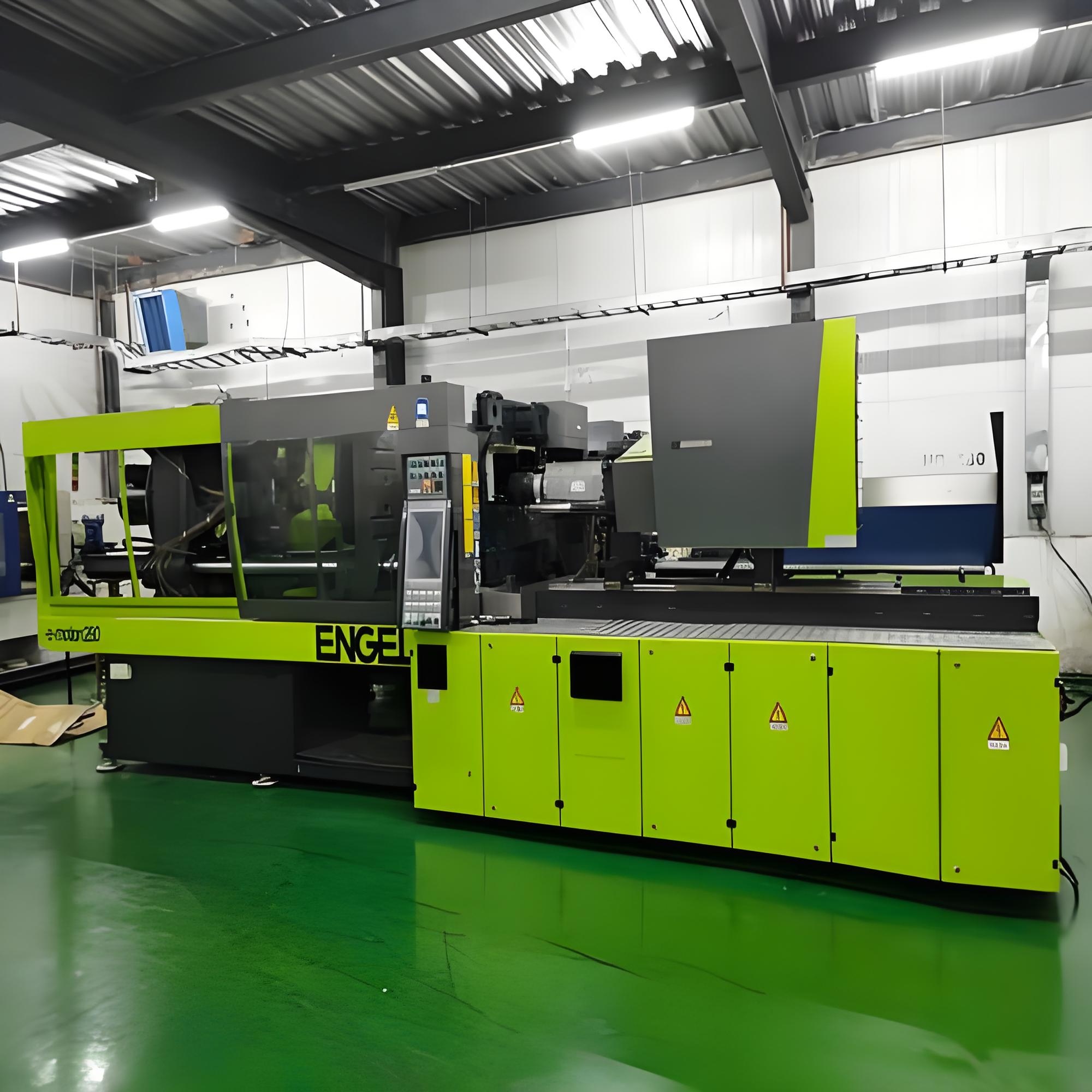 Injection molding workshop 4