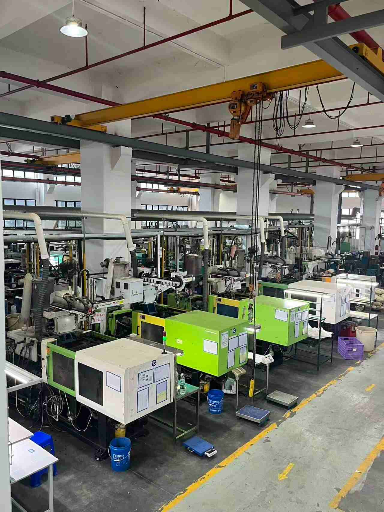 precision workshop