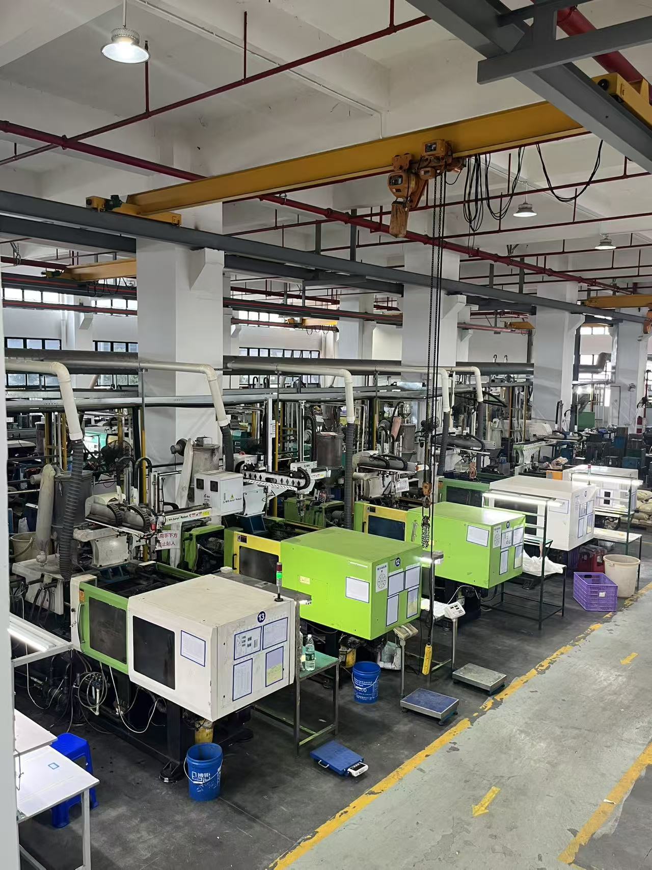 integrated tooling and injection molding